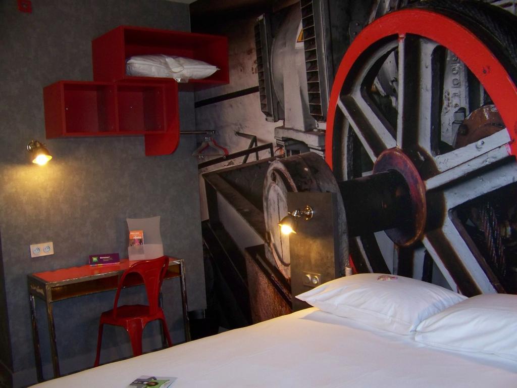 Ibis Styles Vierzon Hotel Exterior photo