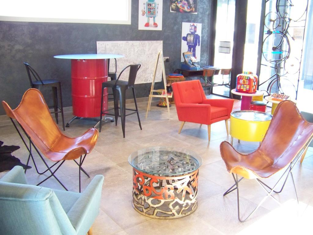 Ibis Styles Vierzon Hotel Exterior photo