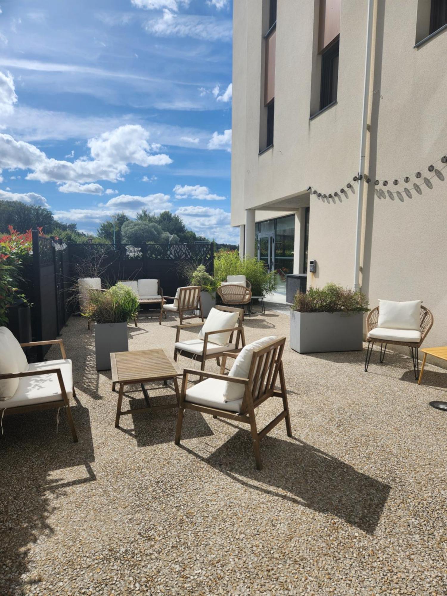 Ibis Styles Vierzon Hotel Exterior photo