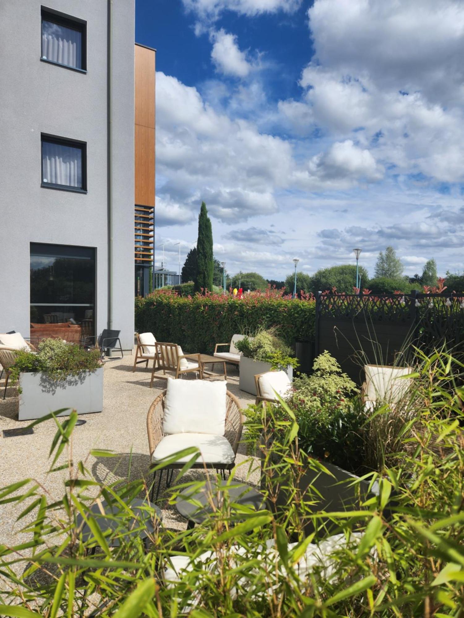 Ibis Styles Vierzon Hotel Exterior photo