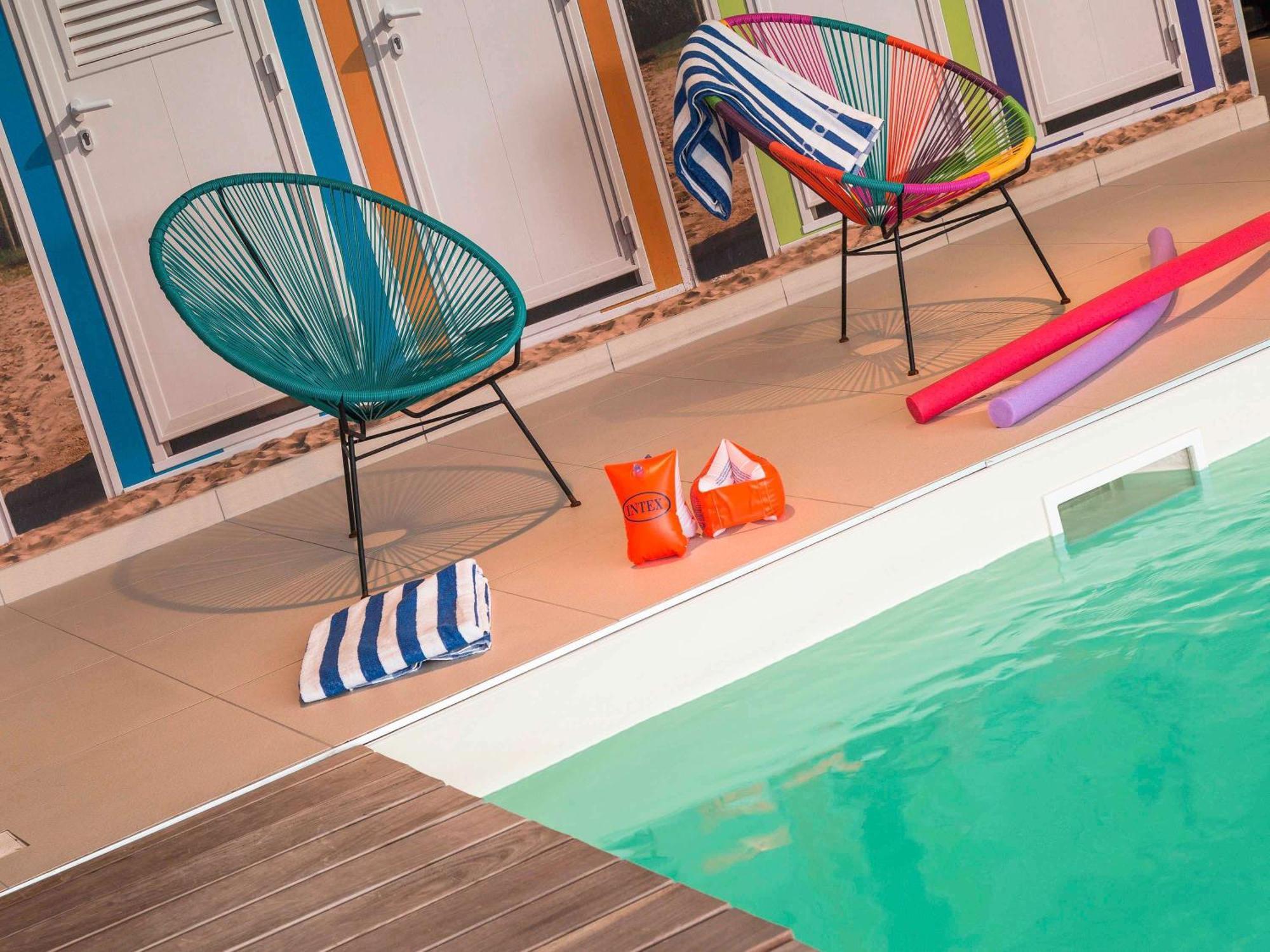 Ibis Styles Vierzon Hotel Exterior photo