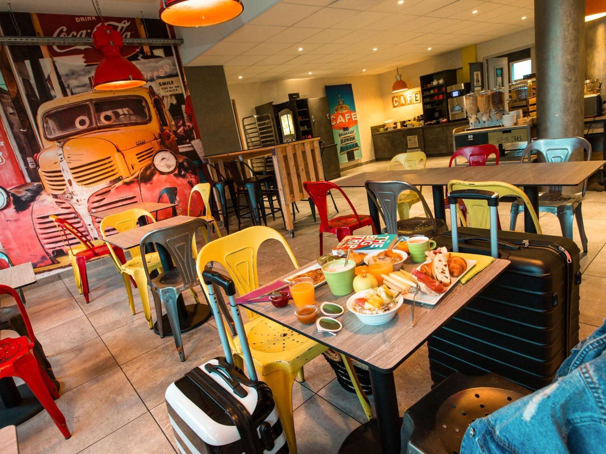 Ibis Styles Vierzon Hotel Exterior photo