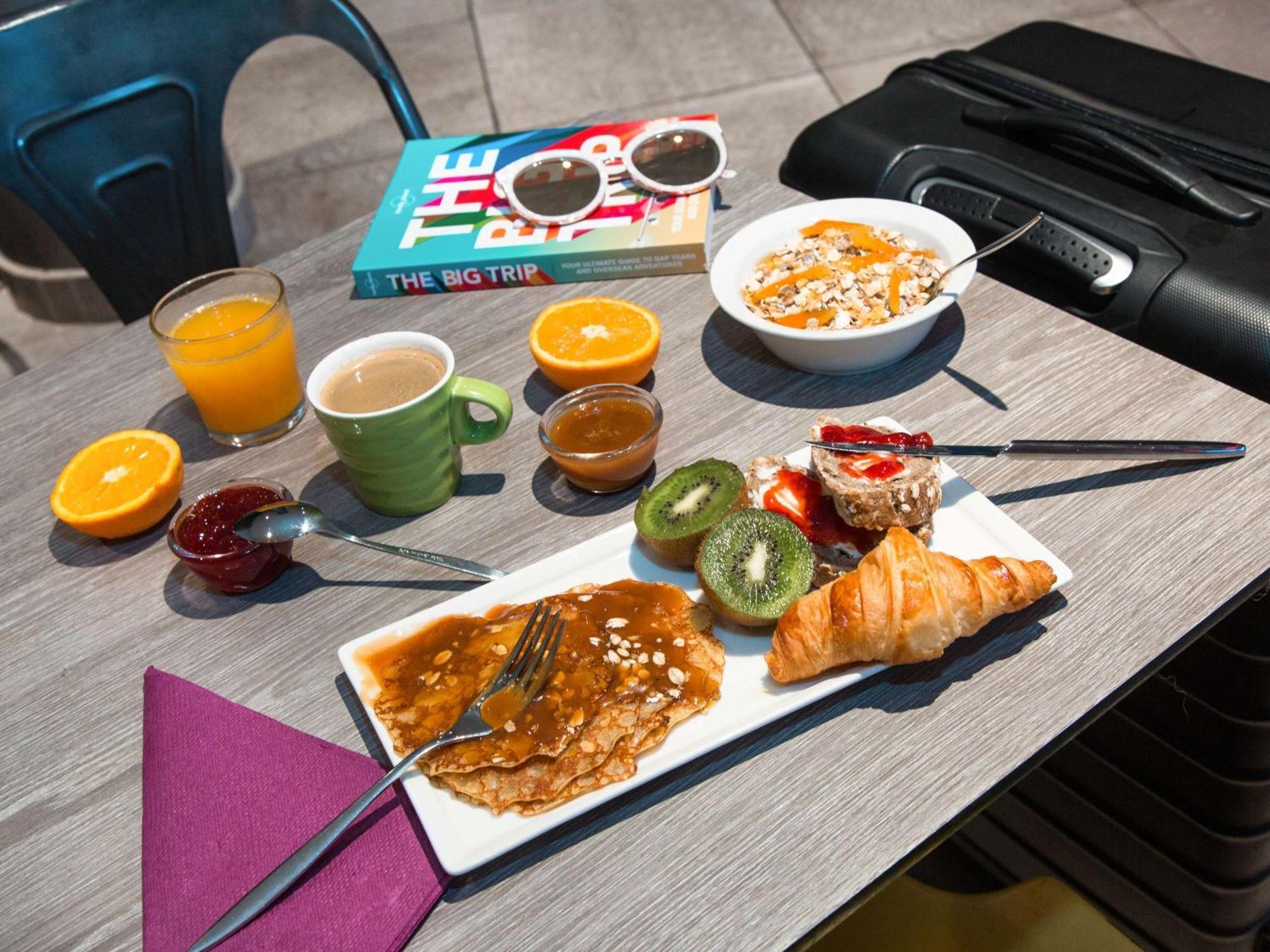 Ibis Styles Vierzon Hotel Exterior photo