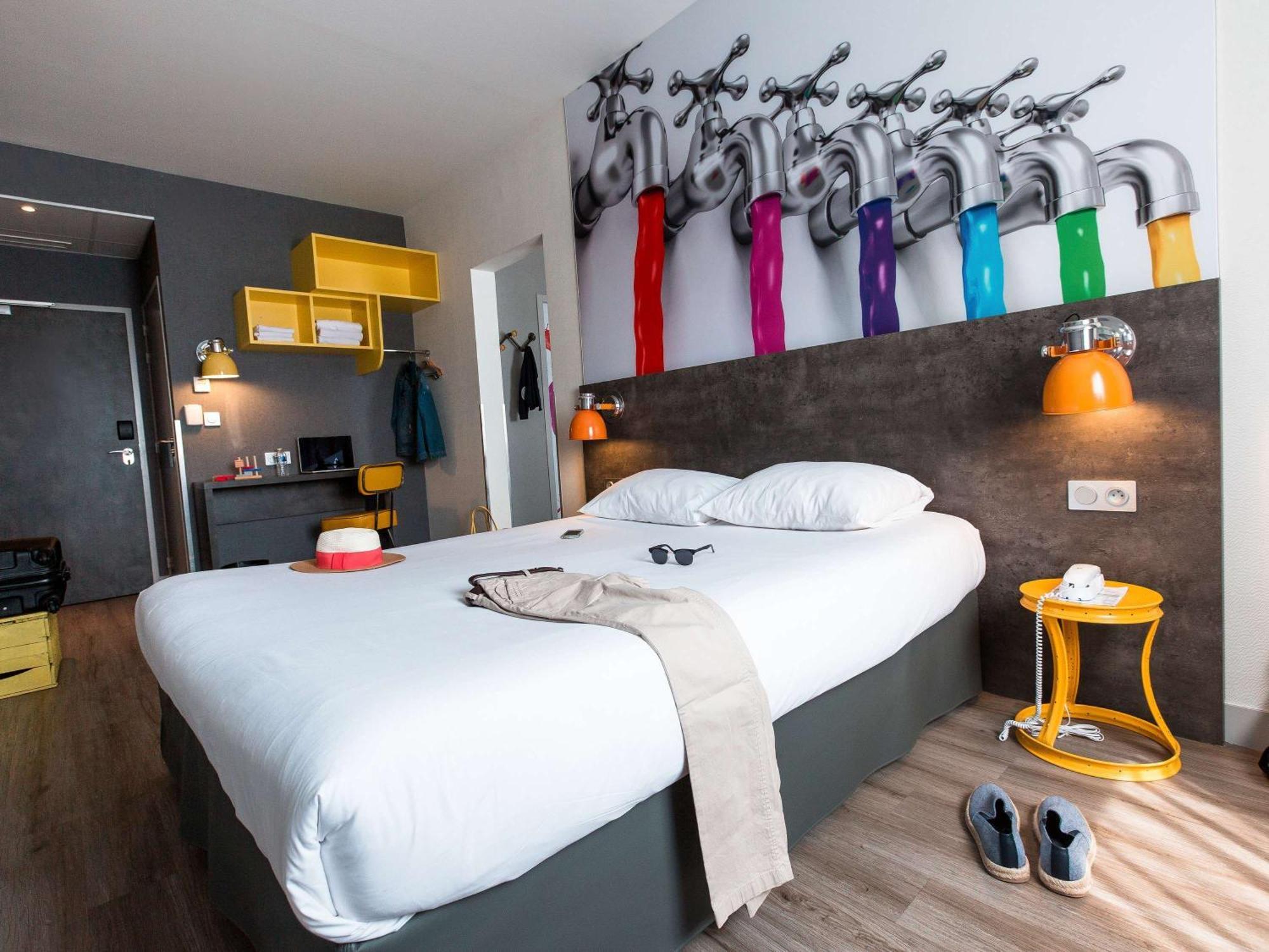 Ibis Styles Vierzon Hotel Exterior photo