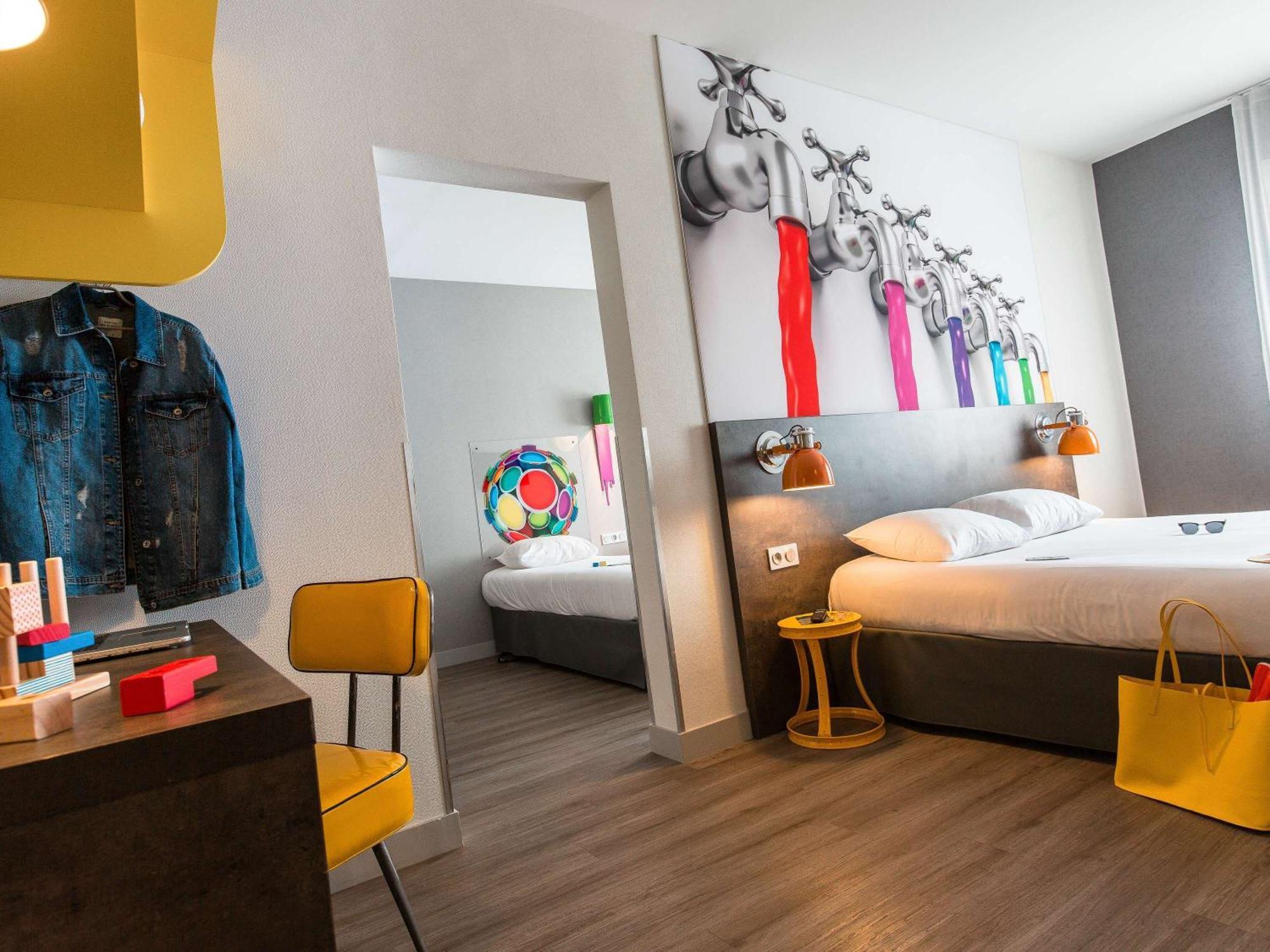 Ibis Styles Vierzon Hotel Exterior photo
