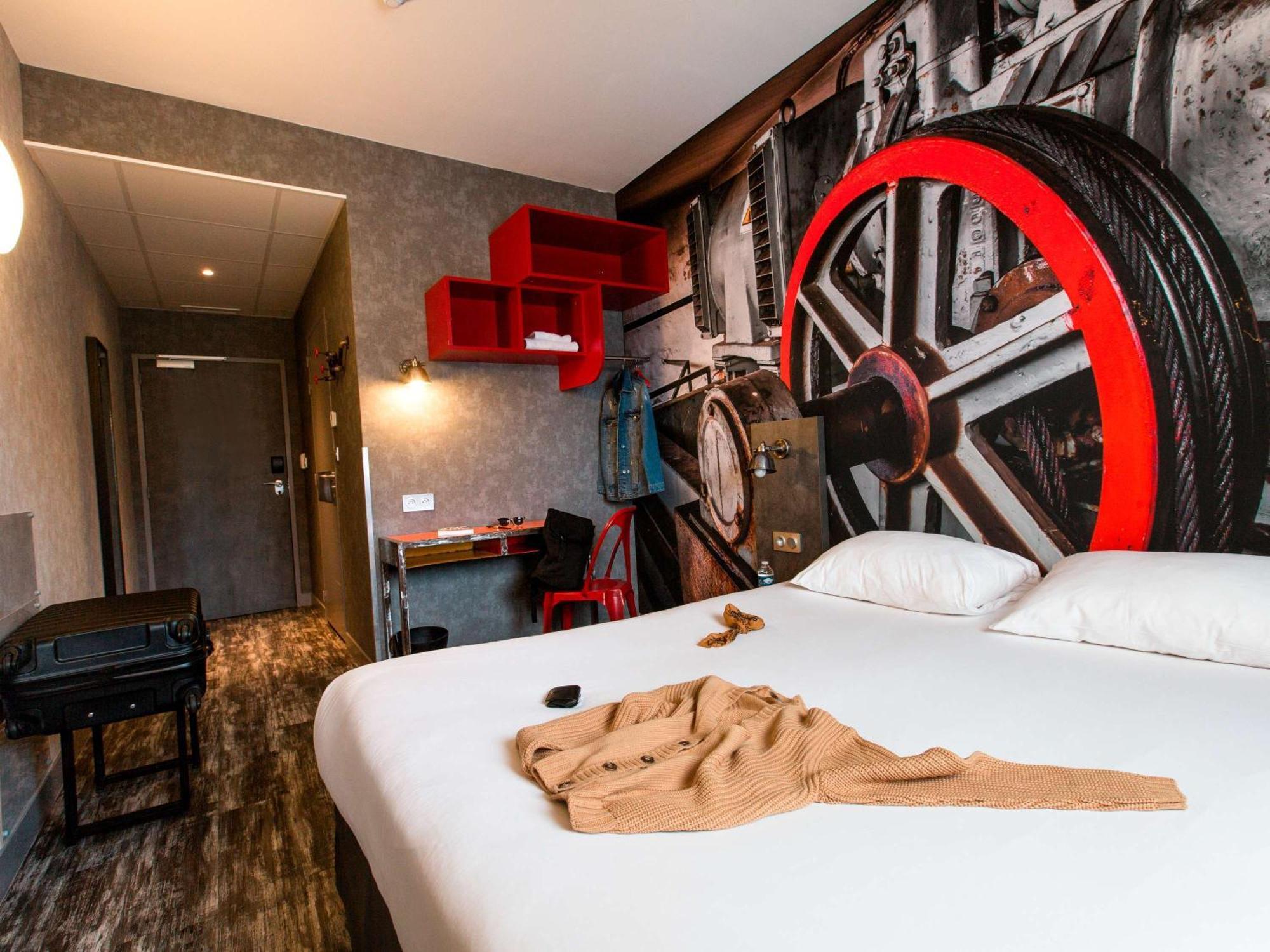 Ibis Styles Vierzon Hotel Exterior photo