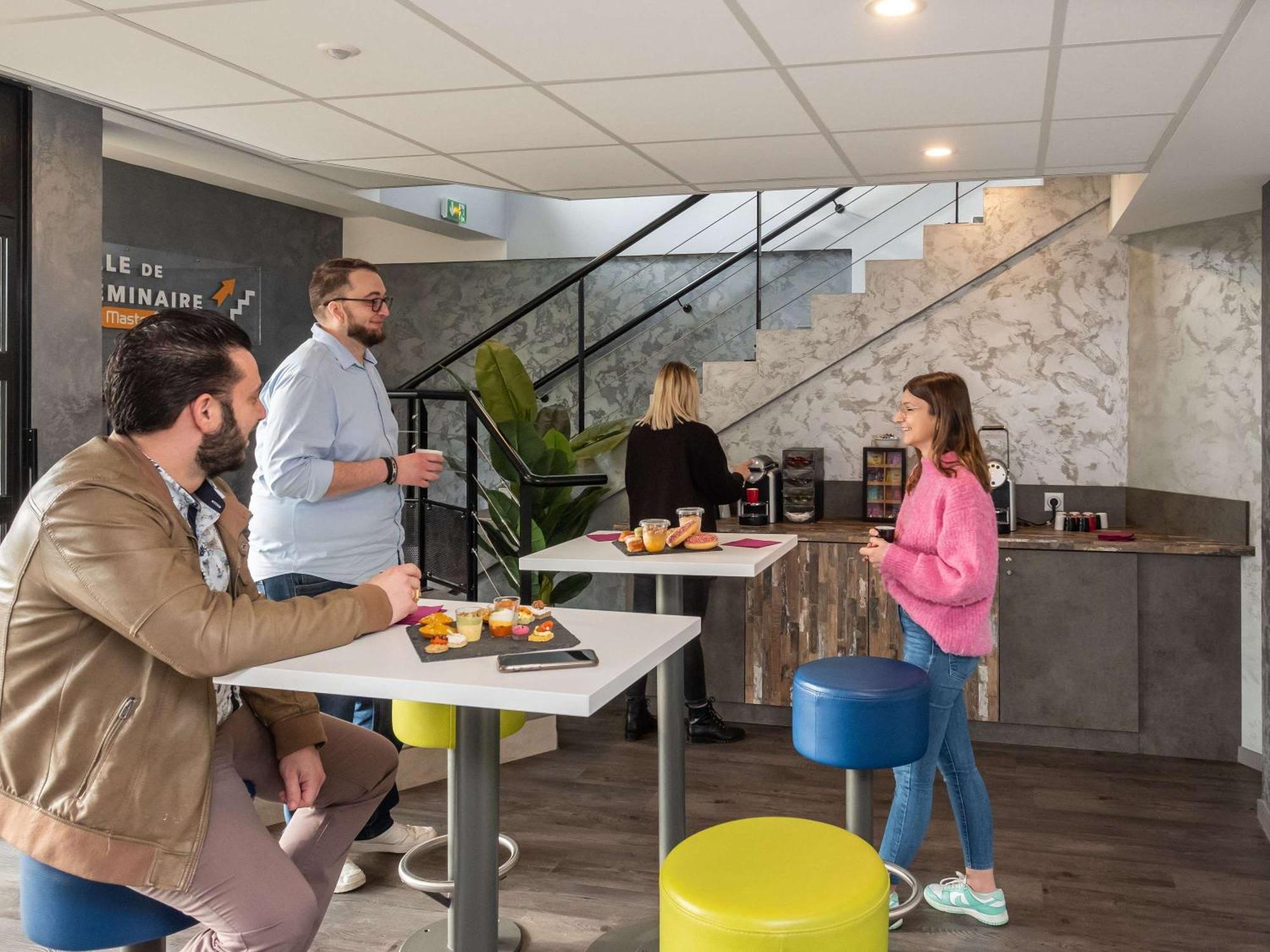 Ibis Styles Vierzon Hotel Exterior photo