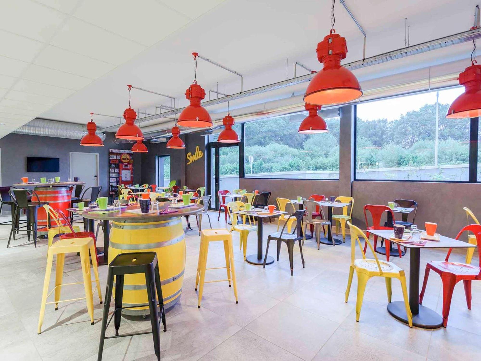 Ibis Styles Vierzon Hotel Exterior photo