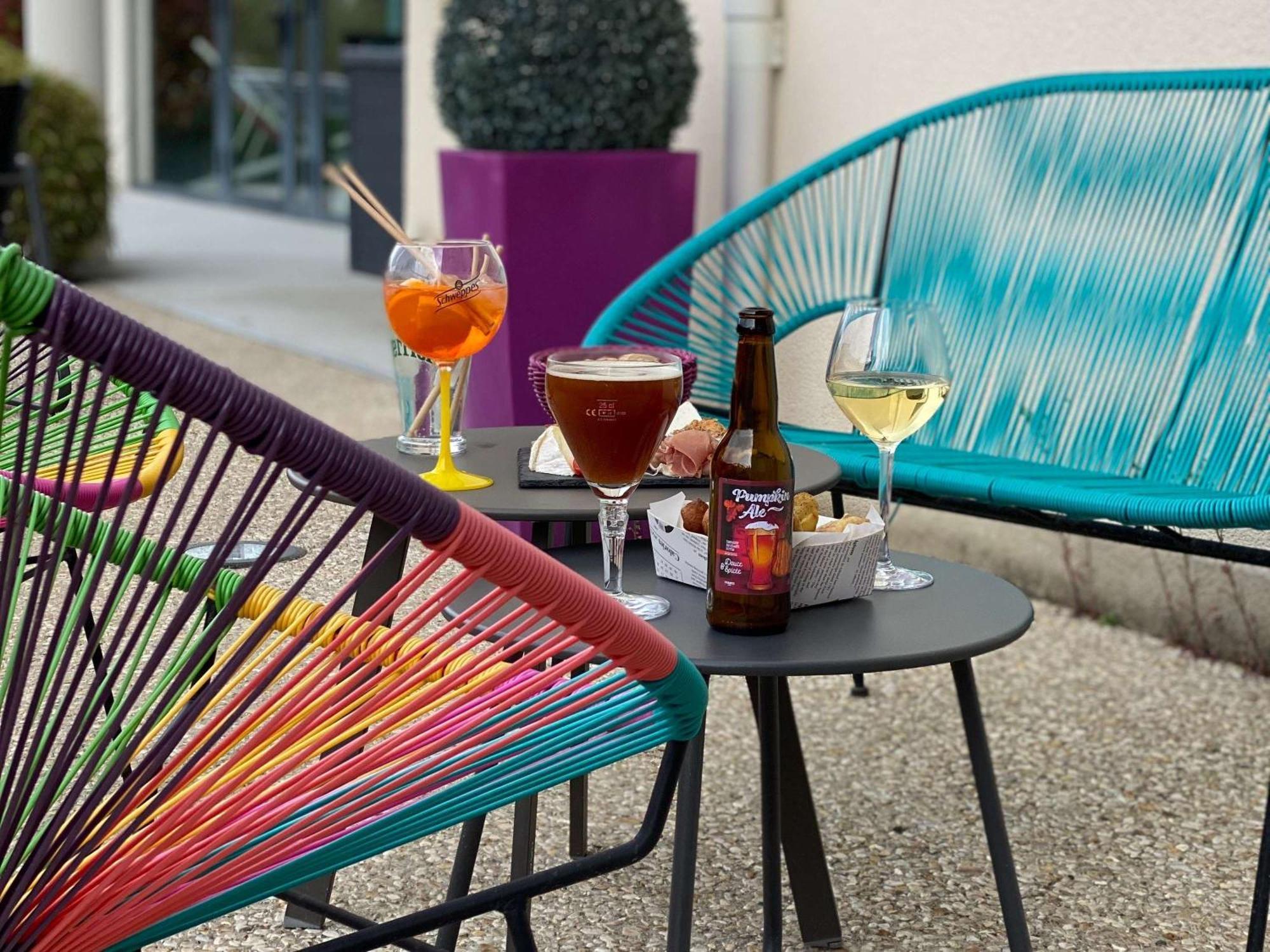 Ibis Styles Vierzon Hotel Exterior photo