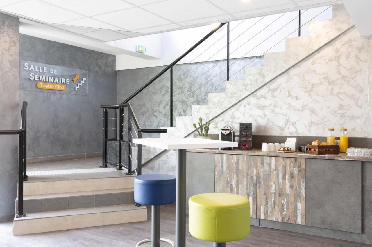 Ibis Styles Vierzon Hotel Exterior photo