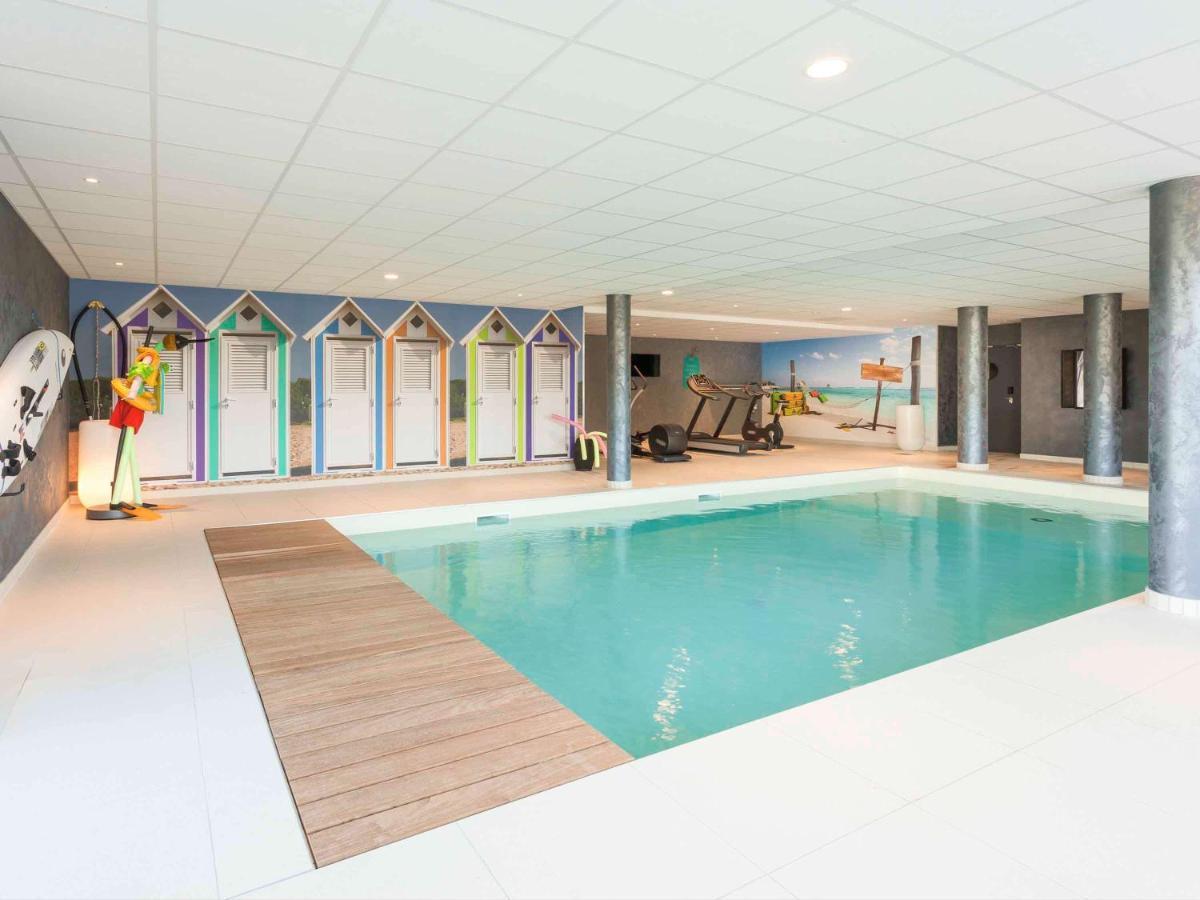Ibis Styles Vierzon Hotel Exterior photo