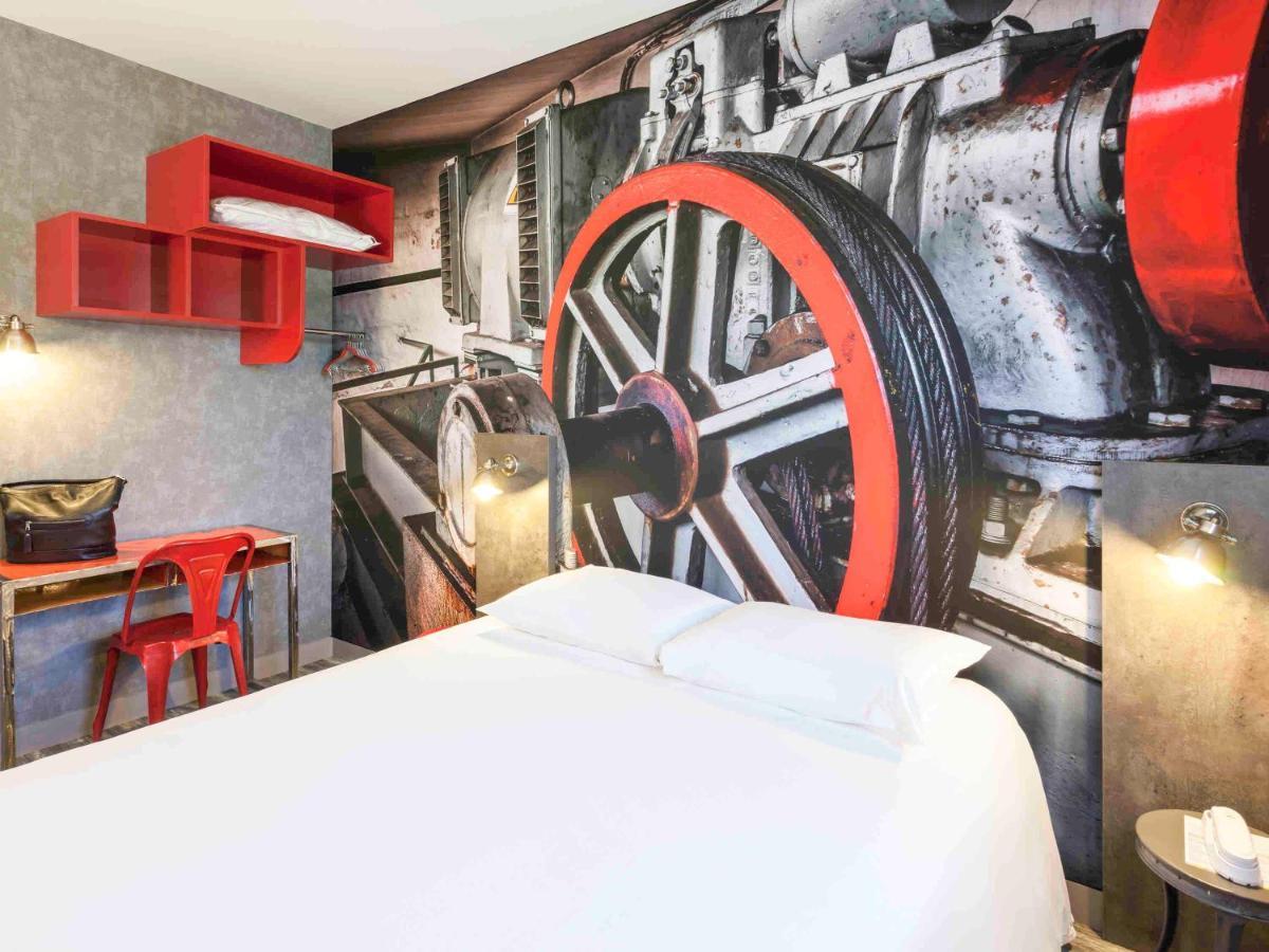 Ibis Styles Vierzon Hotel Exterior photo